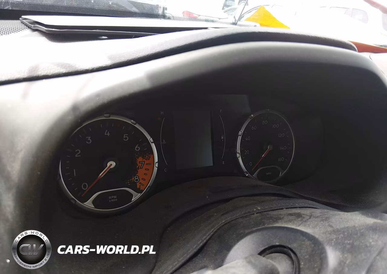 2016 Jeep Renegade Sport VIN:ZACCJAAT8GPC88069 - 7