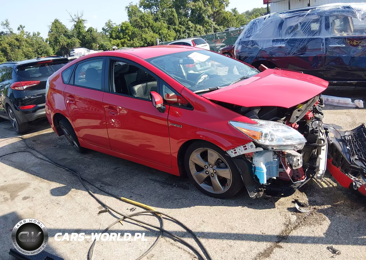 2015 Toyota Prius Persona Series Special Edition – zdjęcie 1 z 17