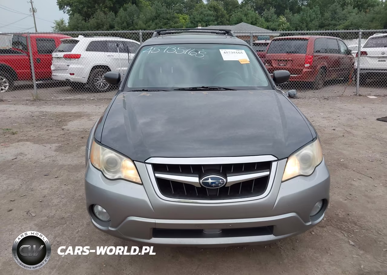 2009 Subaru Outback 2.5I Limited VIN:4S4BP66C097340600 - 13