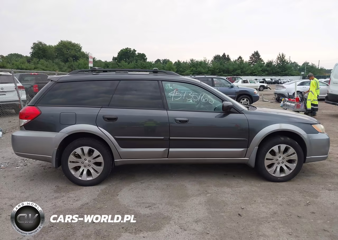 2009 Subaru Outback 2.5I Limited VIN:4S4BP66C097340600 - 14