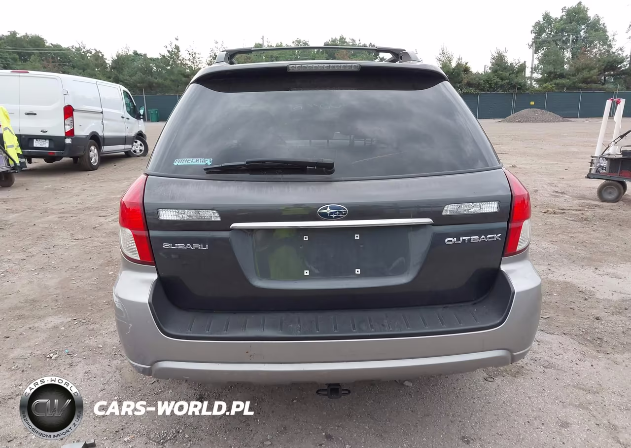 2009 Subaru Outback 2.5I Limited VIN:4S4BP66C097340600 - 17