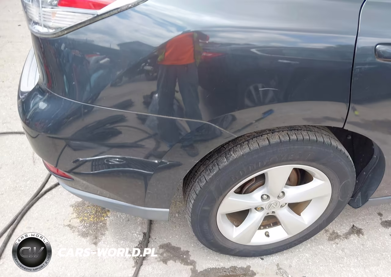 2010 Lexus Rx 350 VIN:2T2BK1BA0AC057946 - 18