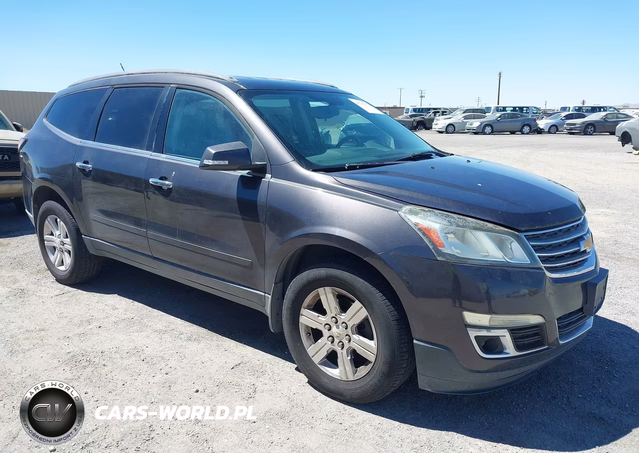 2013 Chevrolet Traverse 1Lt