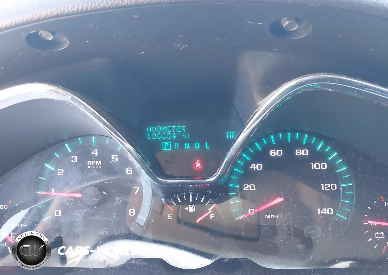 2013 Chevrolet Traverse 1Lt VIN:1GNKRGKD5DJ196824 - 7