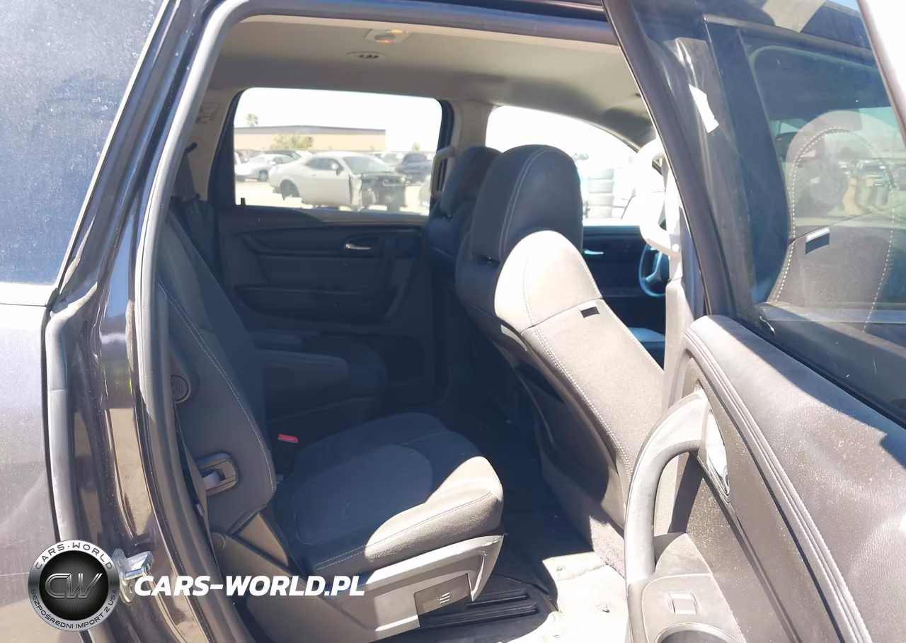 2013 Chevrolet Traverse 1Lt VIN:1GNKRGKD5DJ196824 - 8