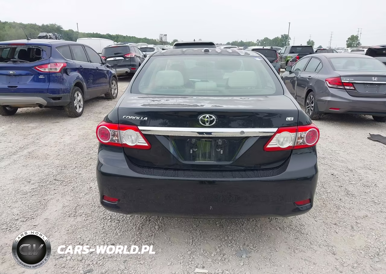 2012 Toyota Corolla Le VIN:2T1BU4EE6CC910657 - 16