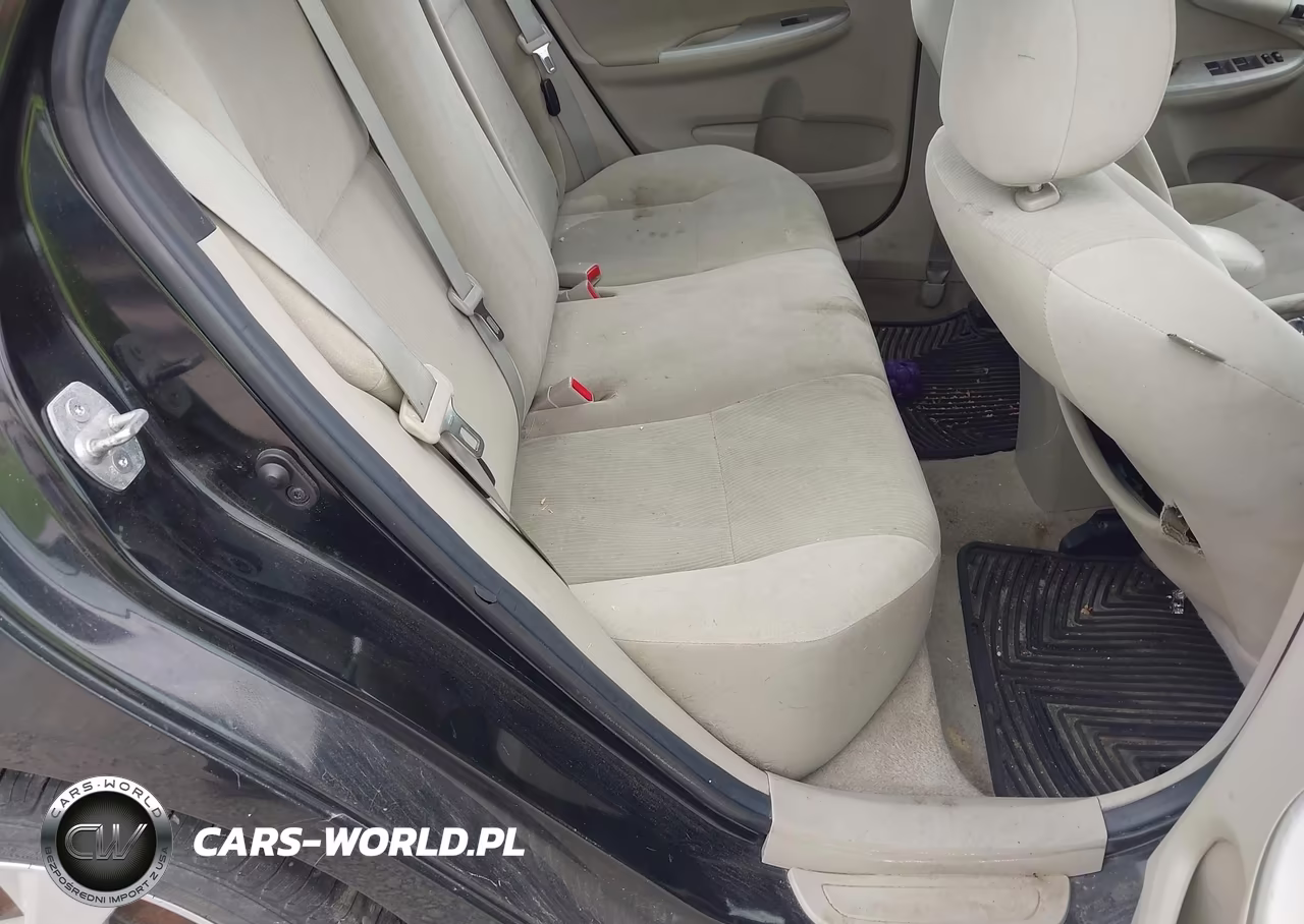 2012 Toyota Corolla Le VIN:2T1BU4EE6CC910657 - 8