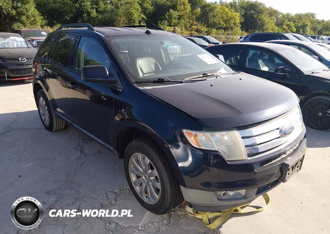 2010 Ford Edge Sel – zdjęcie 1 z 11