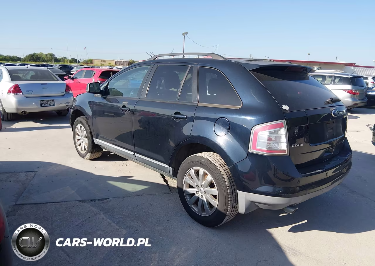 2010 Ford Edge Sel VIN:2FMDK3JC2ABB51973 - 3
