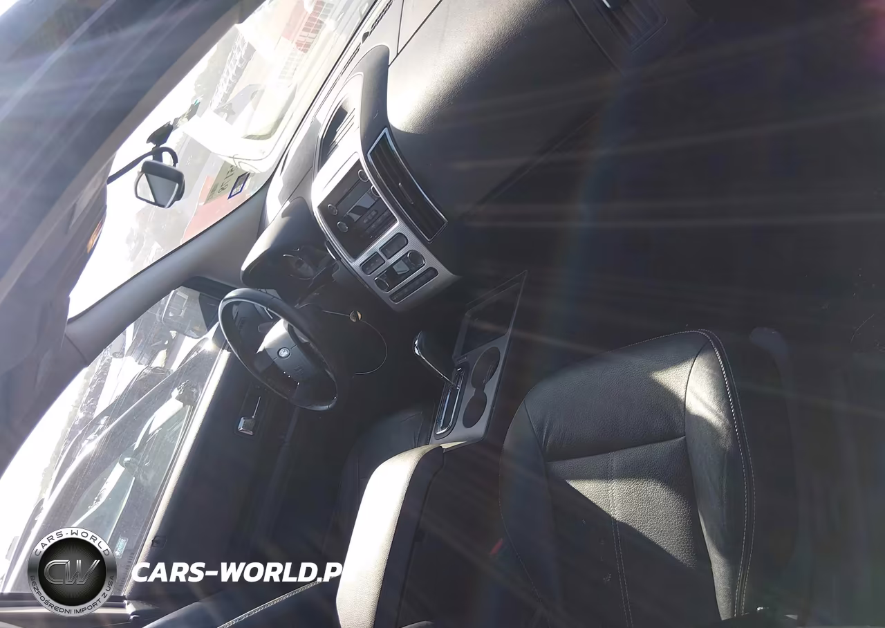2010 Ford Edge Sel VIN:2FMDK3JC2ABB51973 - 5