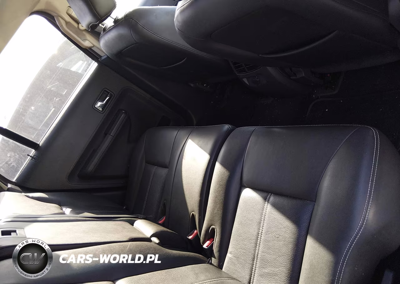 2010 Ford Edge Sel VIN:2FMDK3JC2ABB51973 - 8