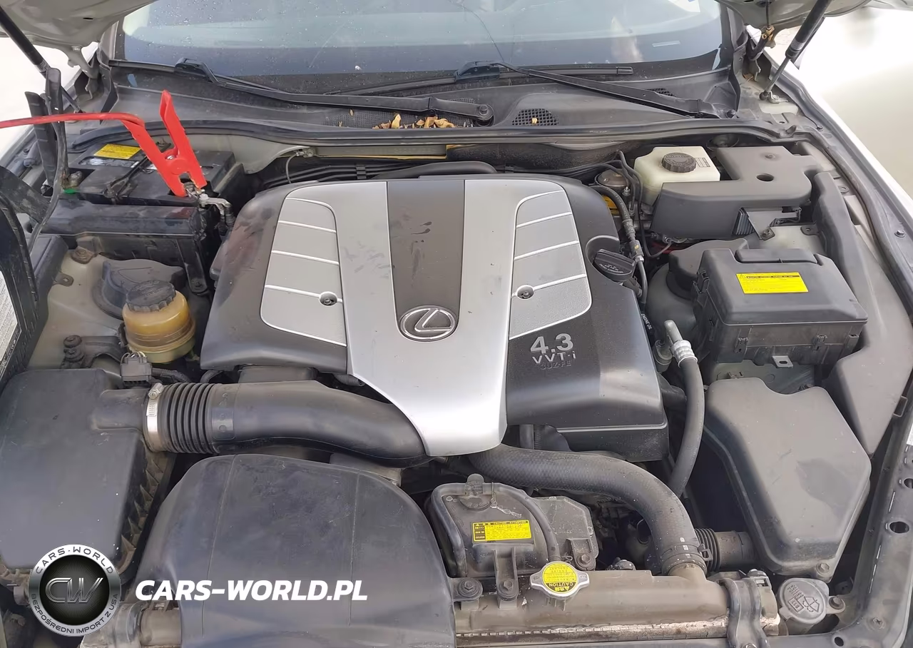 2003 Lexus Sc 430 VIN:JTHFN48YX30037623 - 10