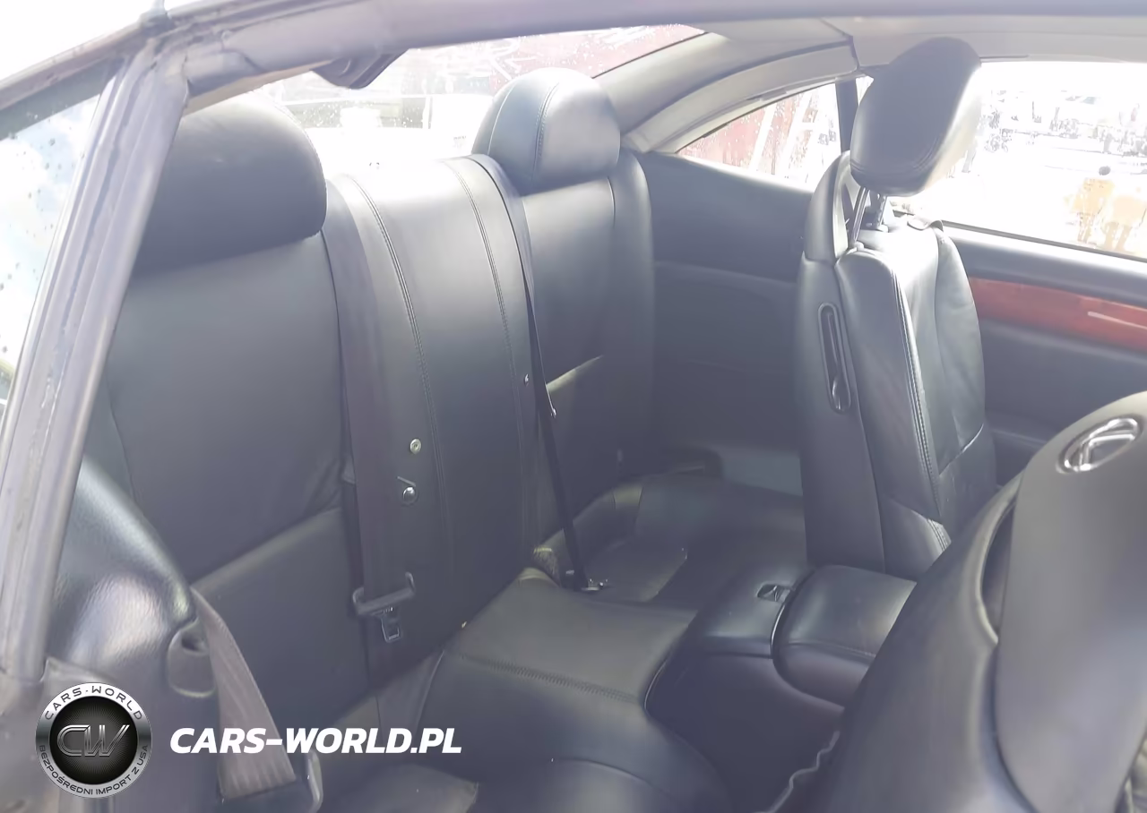 2003 Lexus Sc 430 VIN:JTHFN48YX30037623 - 8