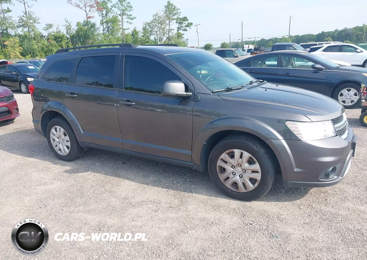 2019 Dodge Journey Se – zdjęcie 1 z 16