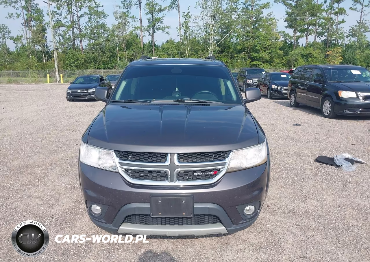 2019 Dodge Journey Se VIN:3C4PDCBB8KT799082 - 12