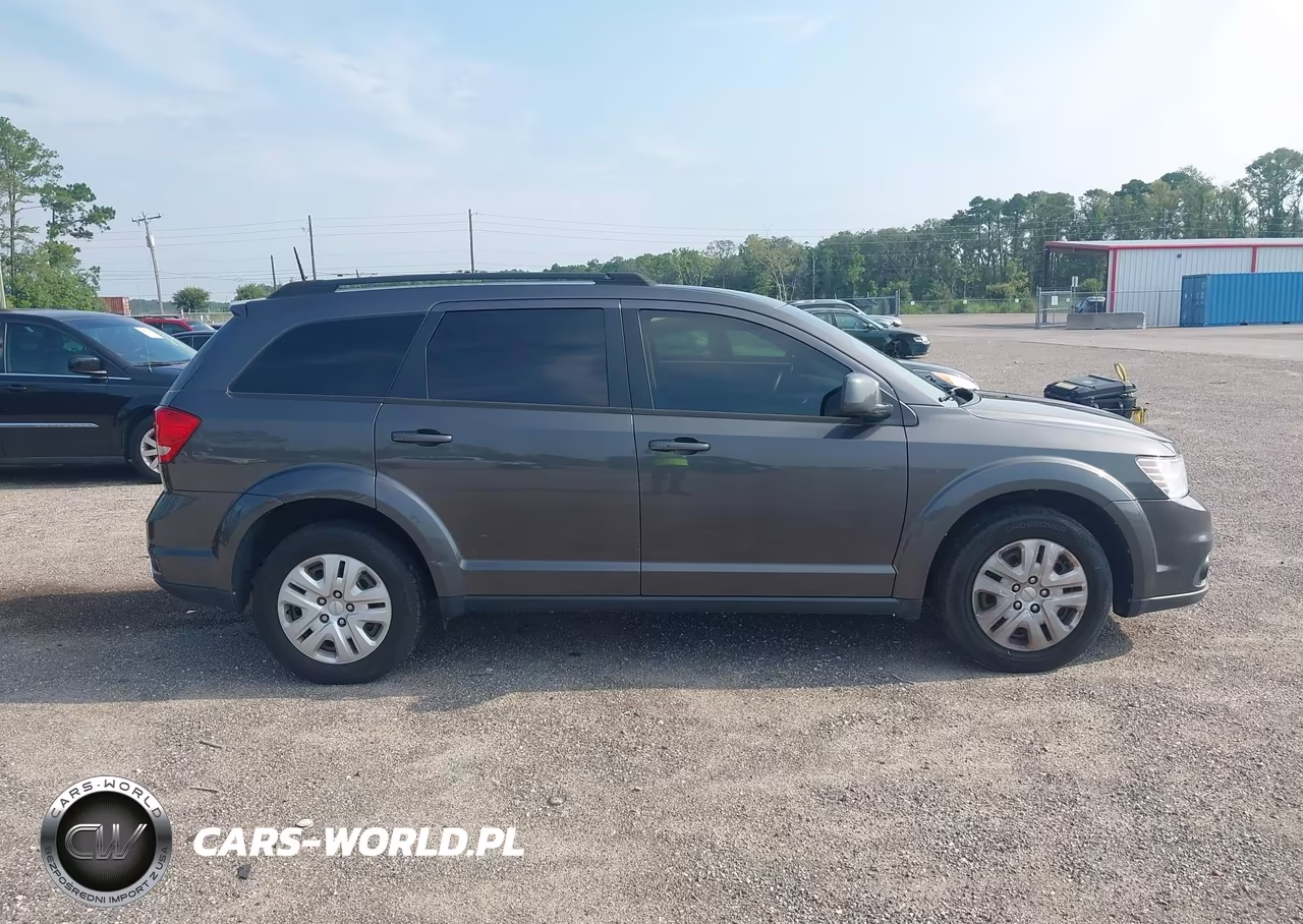 2019 Dodge Journey Se VIN:3C4PDCBB8KT799082 - 13