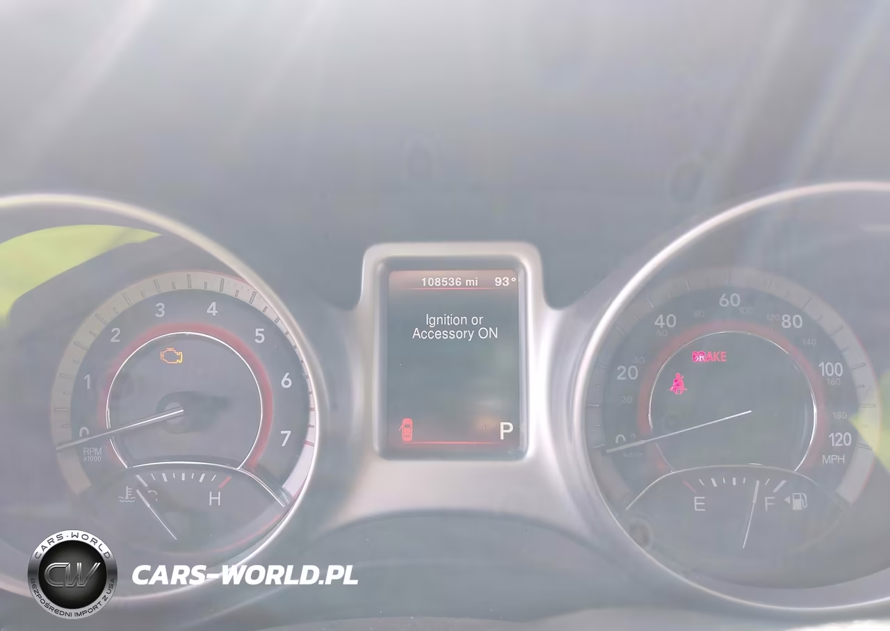 2019 Dodge Journey Se VIN:3C4PDCBB8KT799082 - 7