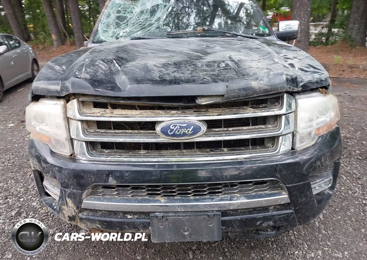 2017 Ford Expedition El King Ranch VIN:1FMJK1JT5HEA77096 - 13