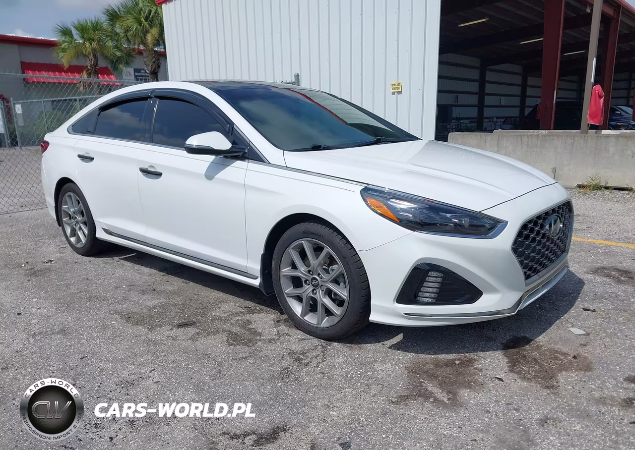 2019 Hyundai Sonata Limited 2.0T