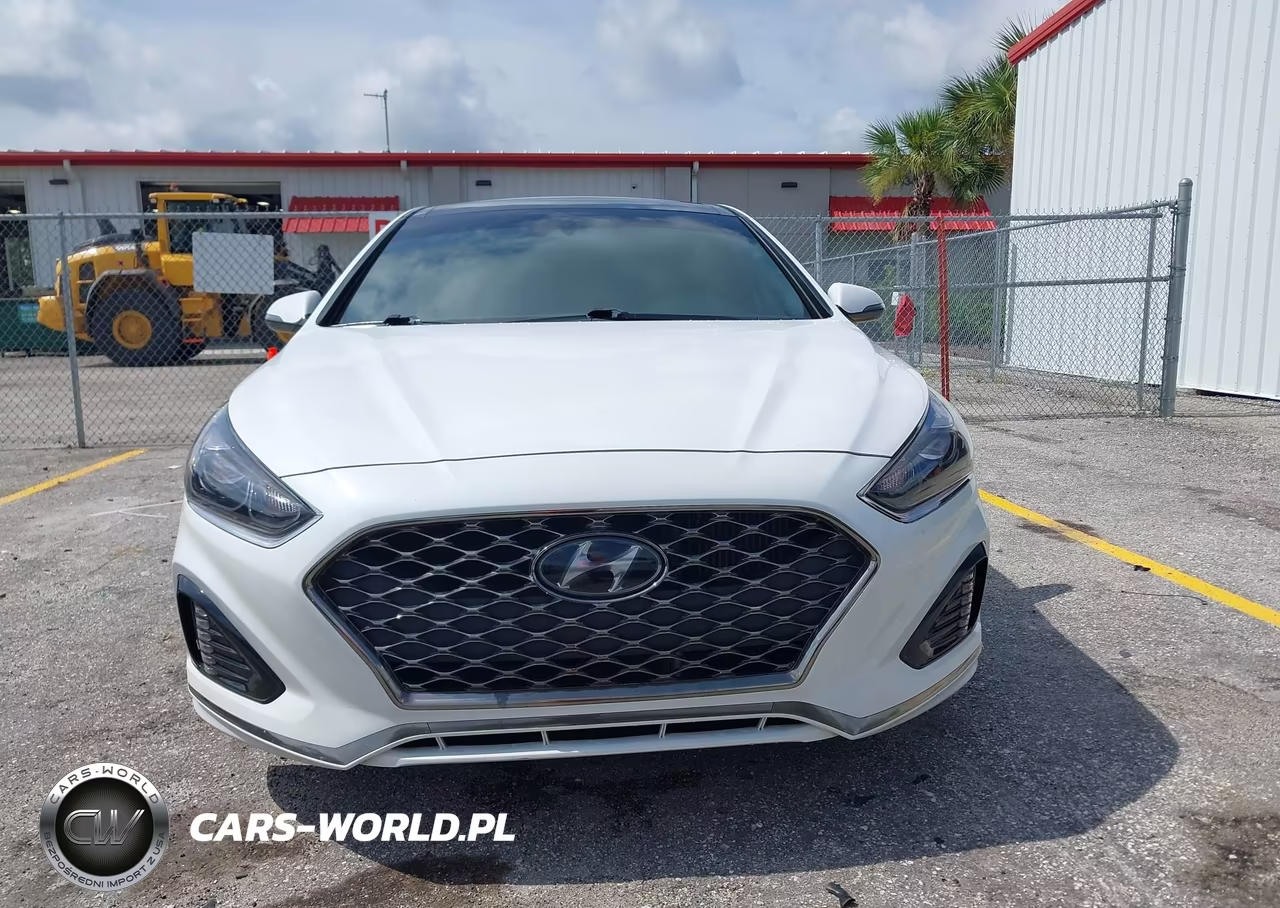 2019 Hyundai Sonata Limited 2.0T VIN:5NPE34AB5KH761343 - 12