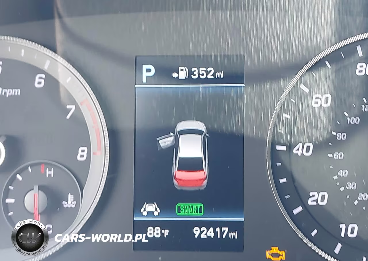 2019 Hyundai Sonata Limited 2.0T VIN:5NPE34AB5KH761343 - 15