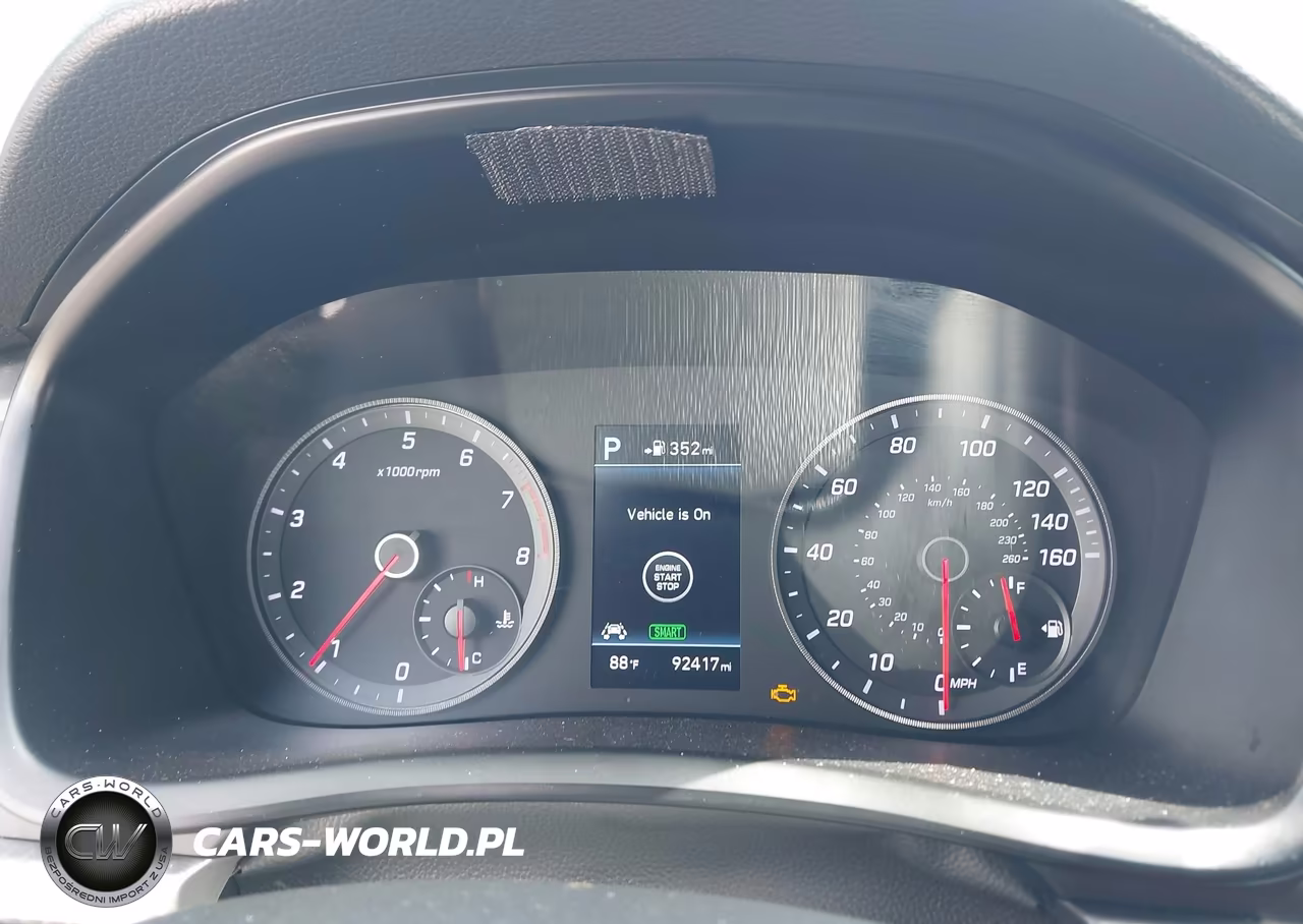 2019 Hyundai Sonata Limited 2.0T VIN:5NPE34AB5KH761343 - 7