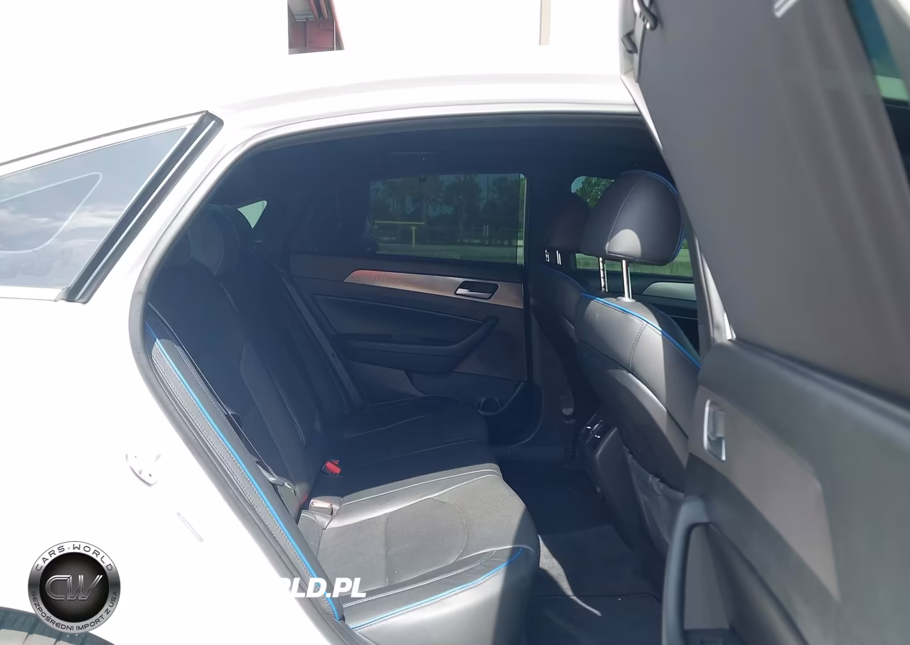 2019 Hyundai Sonata Limited 2.0T VIN:5NPE34AB5KH761343 - 8