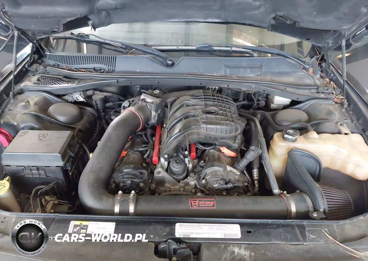 2012 Dodge Challenger Sxt VIN:2C3CDYAG8CH291668 - 10