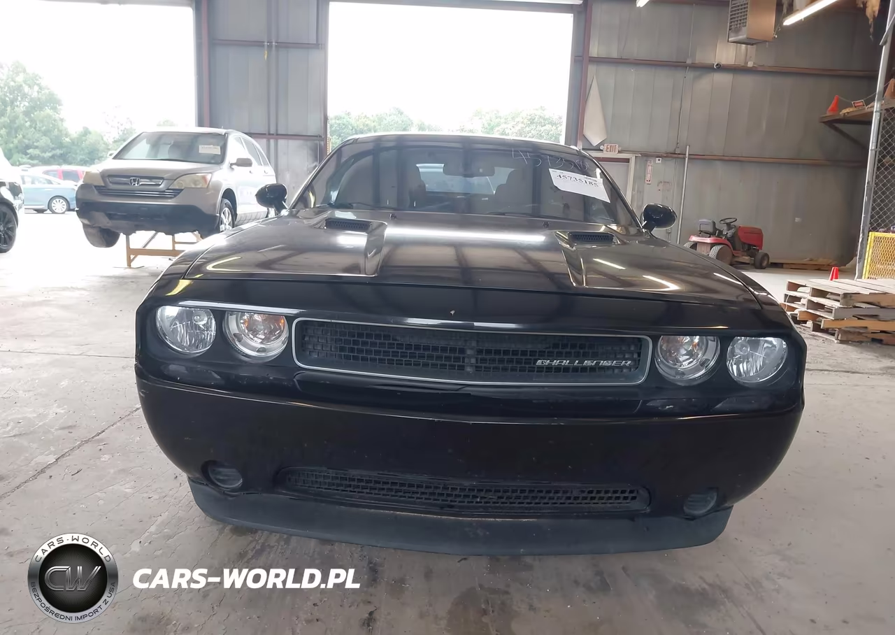 2012 Dodge Challenger Sxt VIN:2C3CDYAG8CH291668 - 12
