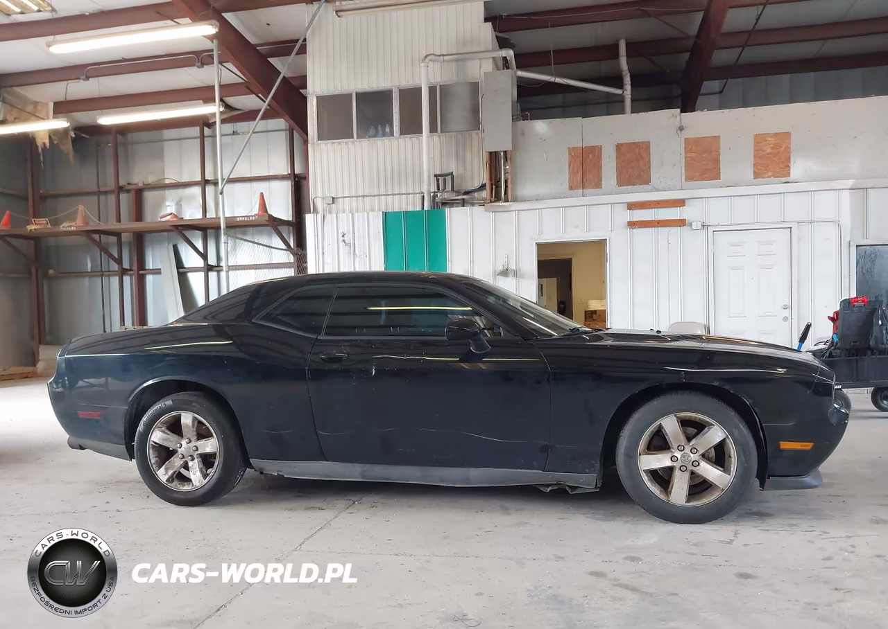 2012 Dodge Challenger Sxt VIN:2C3CDYAG8CH291668 - 13