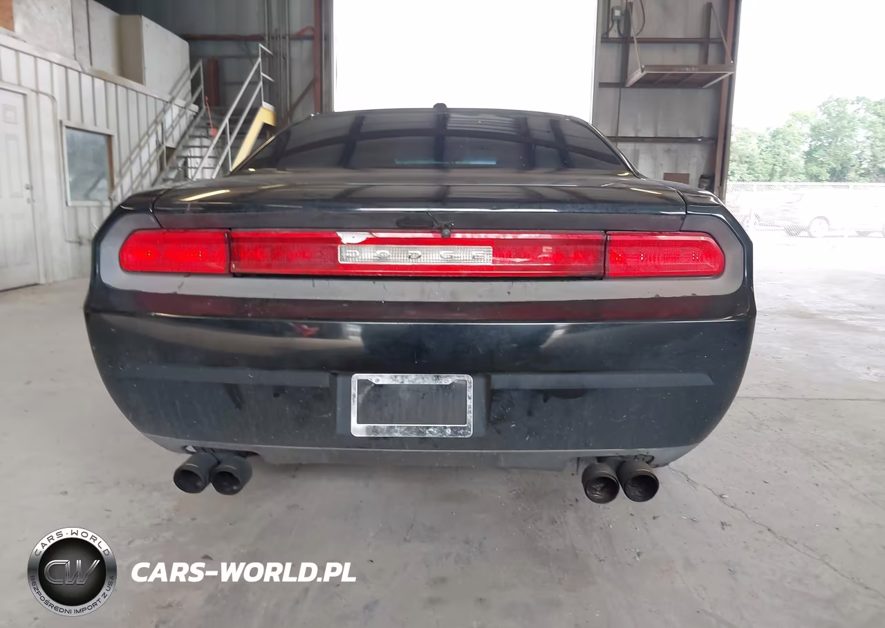 2012 Dodge Challenger Sxt VIN:2C3CDYAG8CH291668 - 16