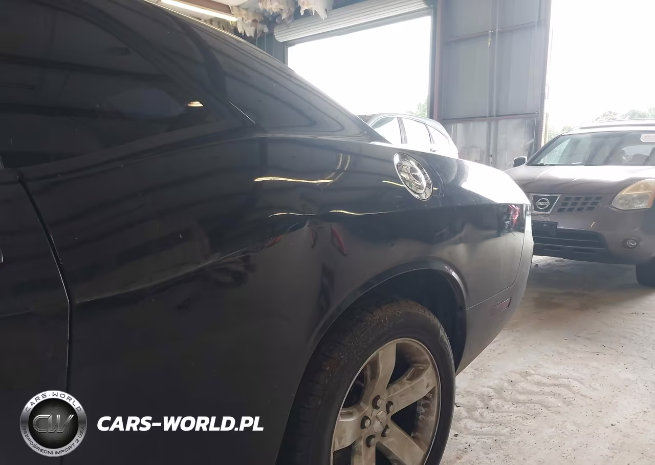 2012 Dodge Challenger Sxt VIN:2C3CDYAG8CH291668 - 6