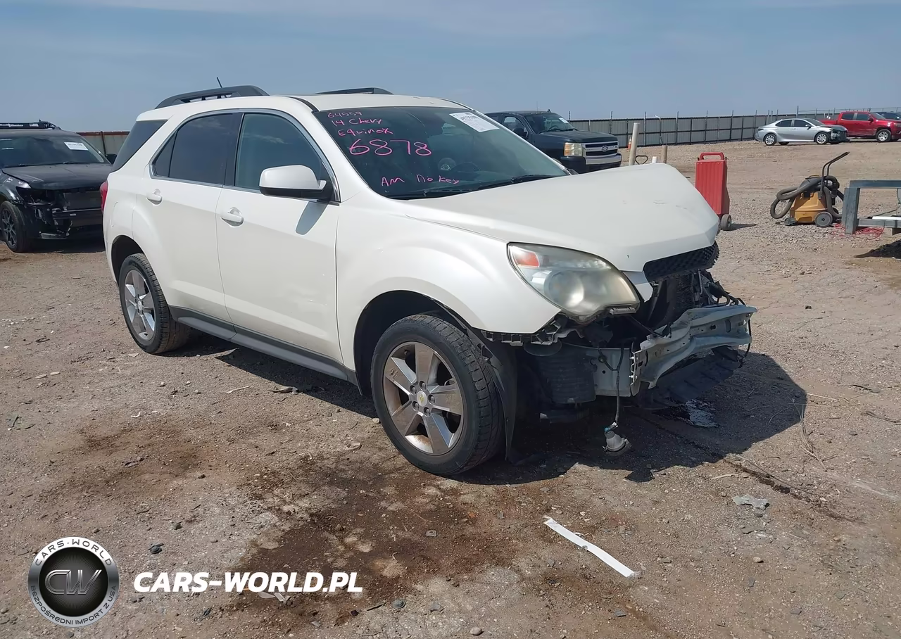 2014 Chevrolet Equinox Lt