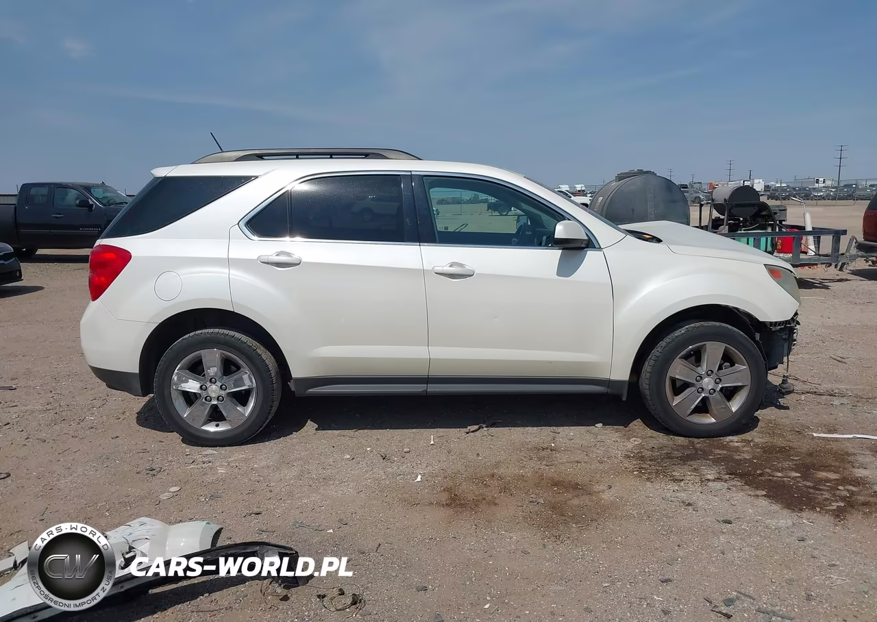 2014 Chevrolet Equinox Lt VIN:1GNALCEK9EZ116878 - 14