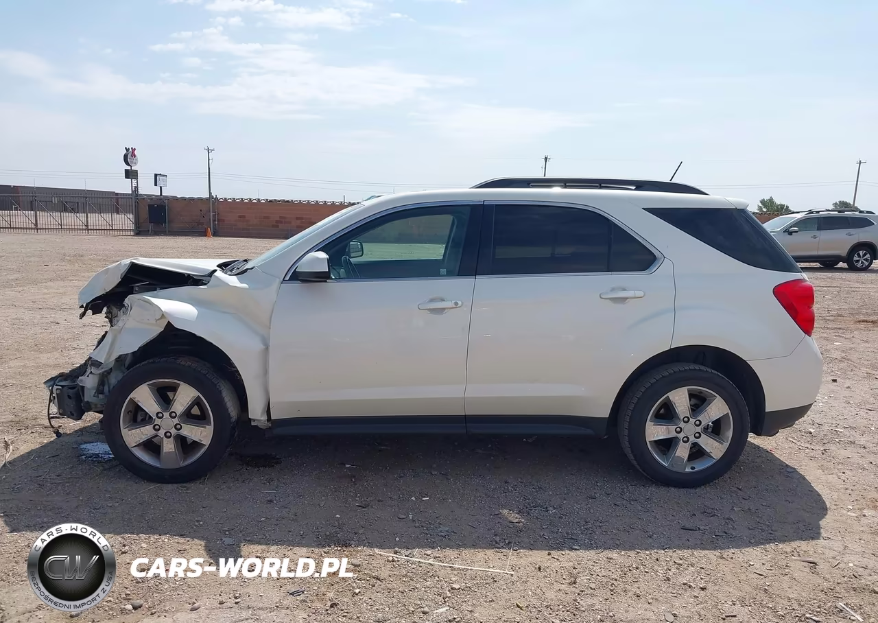 2014 Chevrolet Equinox Lt VIN:1GNALCEK9EZ116878 - 15