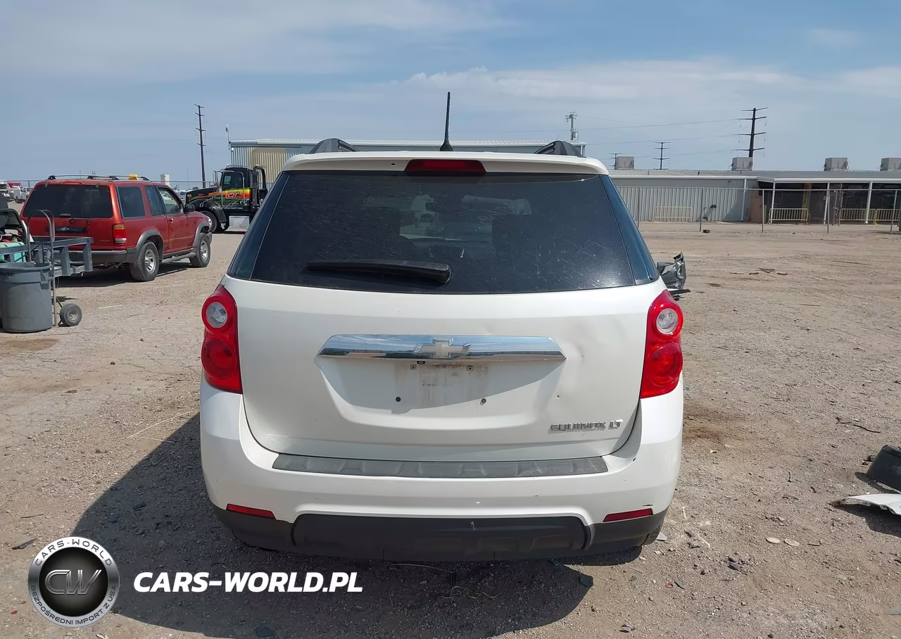 2014 Chevrolet Equinox Lt VIN:1GNALCEK9EZ116878 - 17