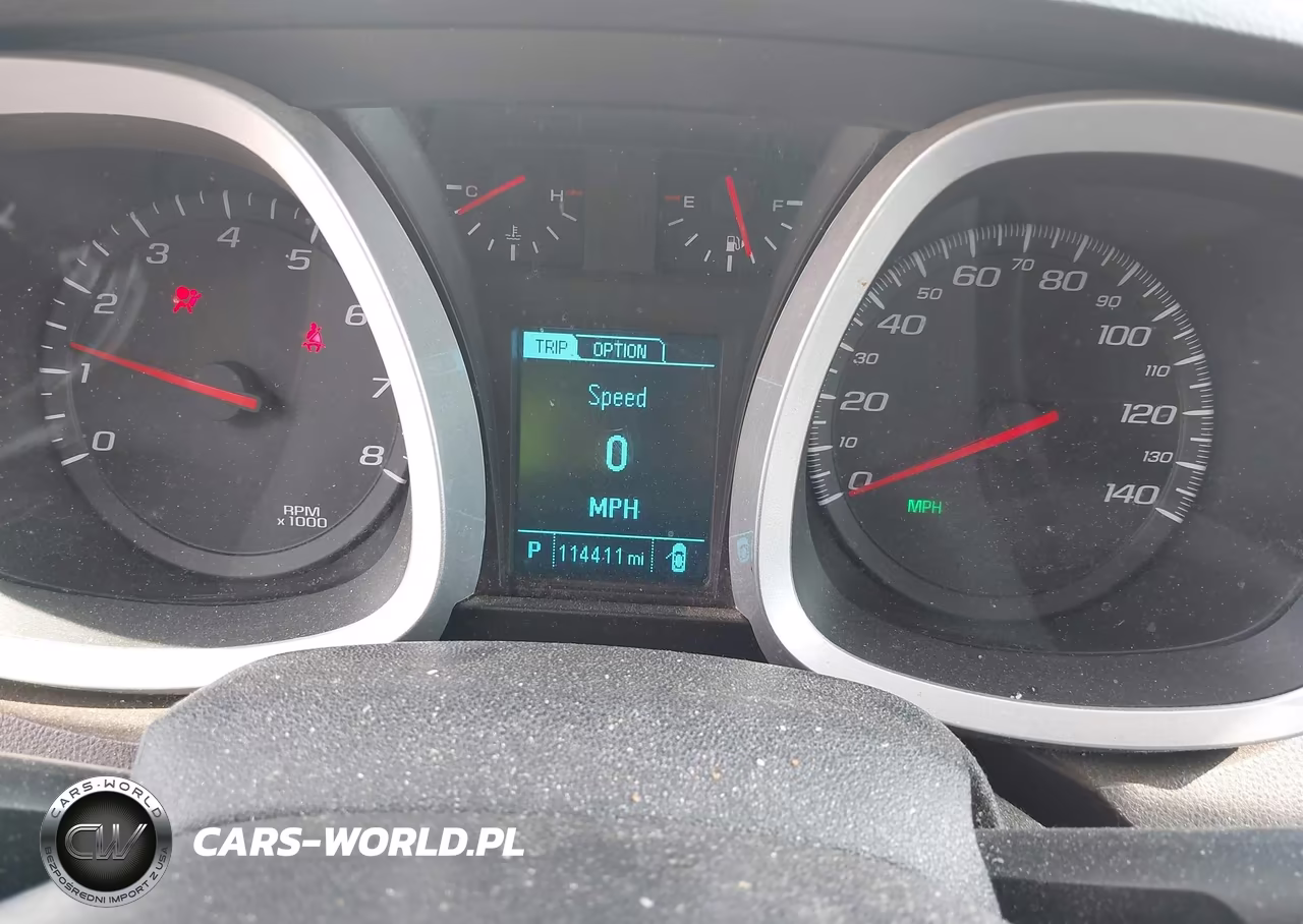 2014 Chevrolet Equinox Lt VIN:1GNALCEK9EZ116878 - 7