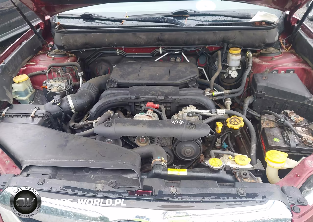 2012 Subaru Outback 2.5I Premium VIN:4S4BRBCC1C3207799 - 10
