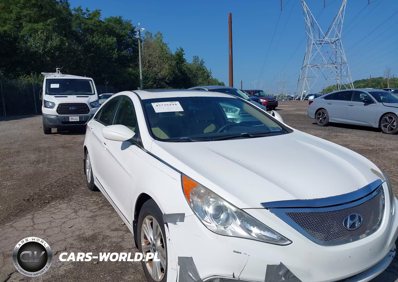 2013 Hyundai Sonata Gls – zdjęcie 1 z 12