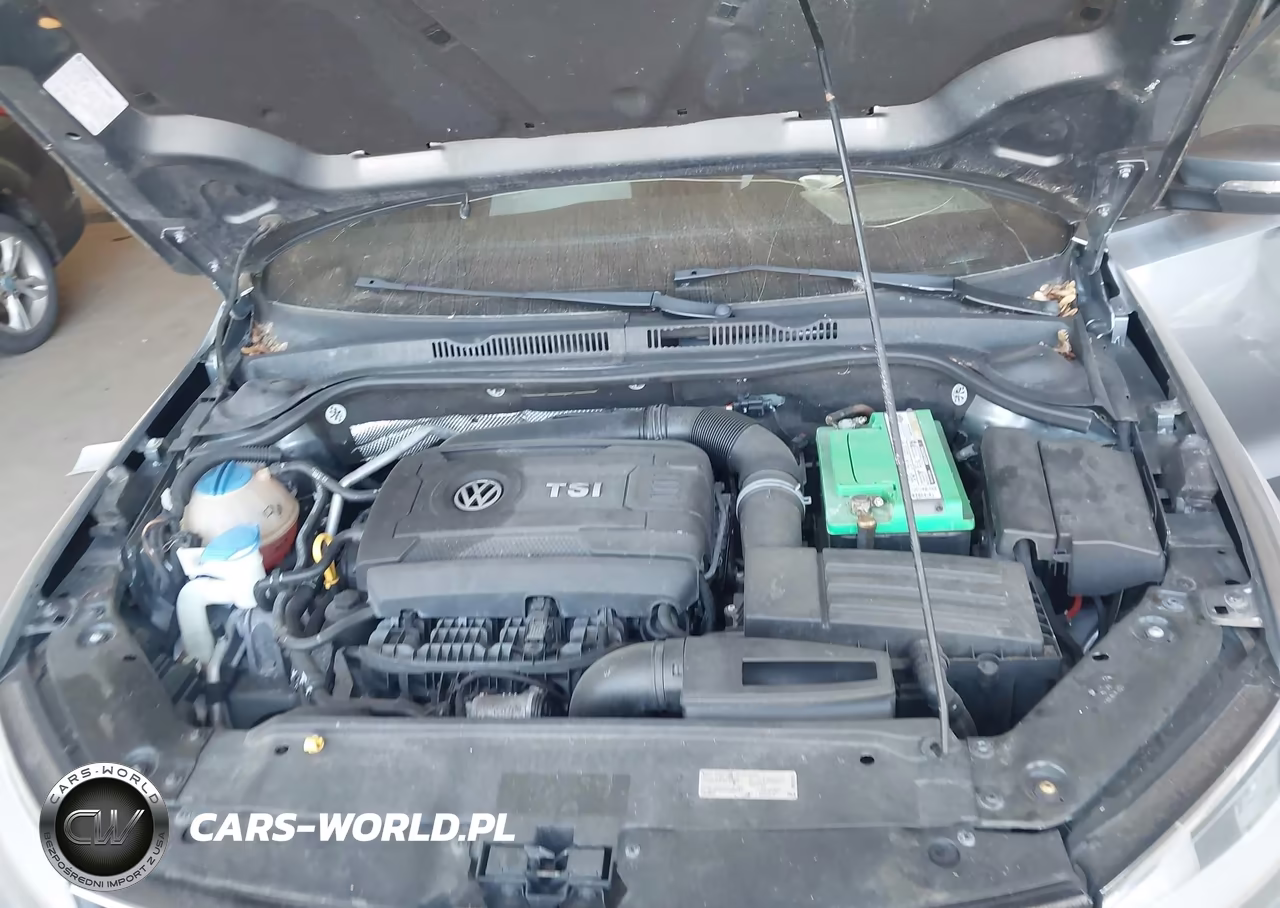 2015 Volkswagen Jetta 1.8T Sport VIN:3VWD17AJ8FM416850 - 10