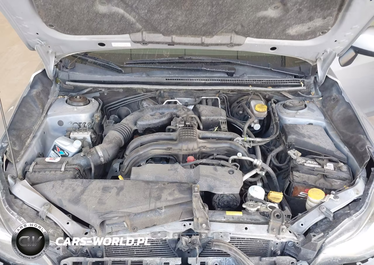 2013 Subaru Impreza 2.0I Premium VIN:JF1GPAC69D2217479 - 10