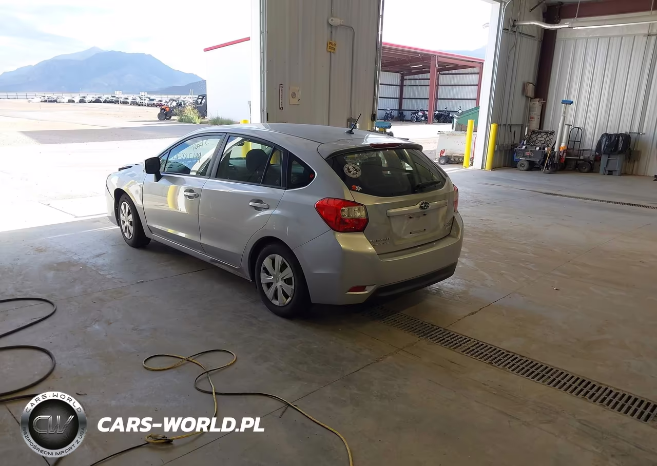 2013 Subaru Impreza 2.0I Premium VIN:JF1GPAC69D2217479 - 3