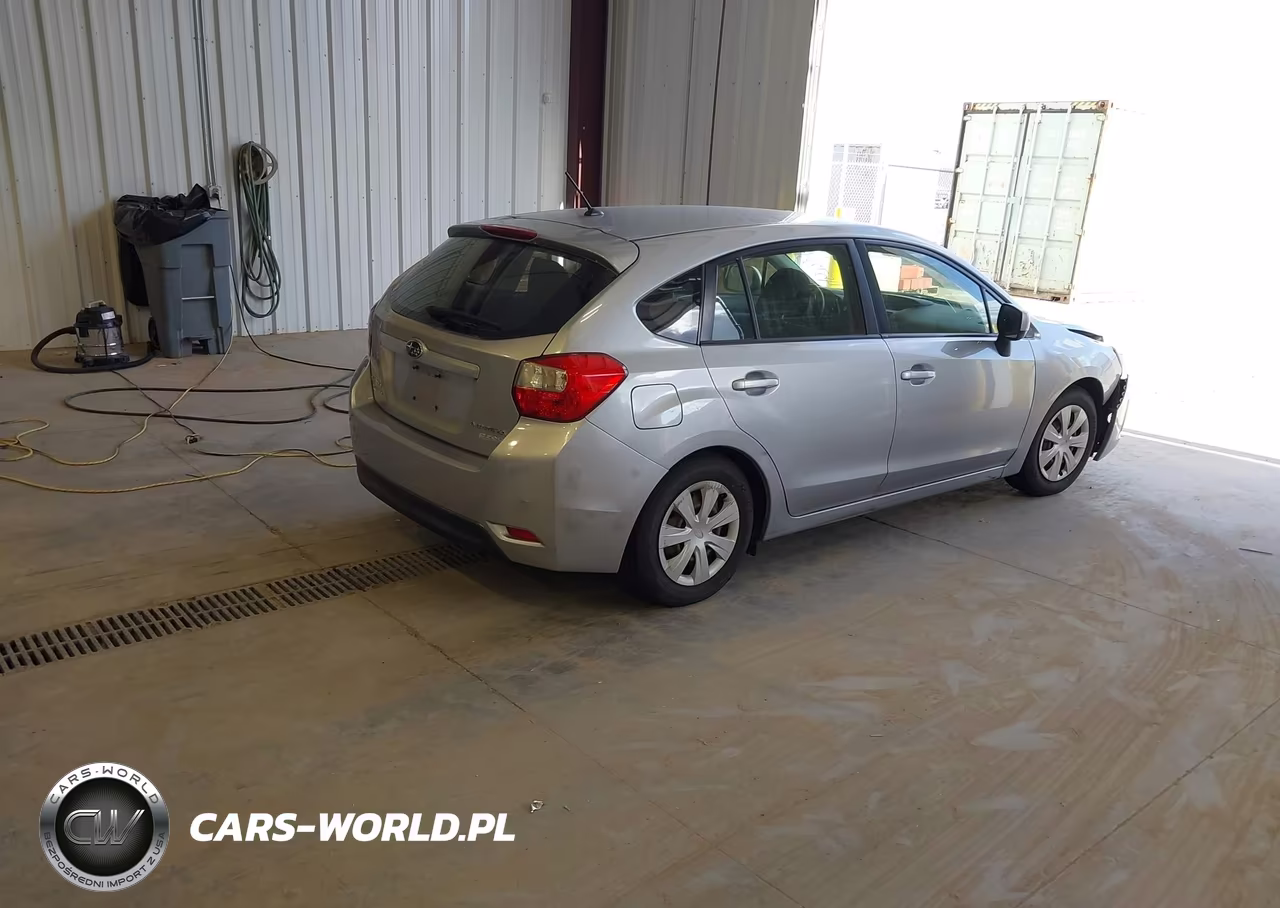2013 Subaru Impreza 2.0I Premium VIN:JF1GPAC69D2217479 - 4