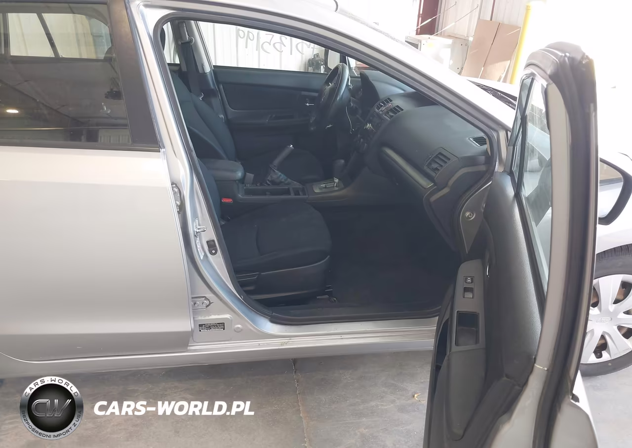 2013 Subaru Impreza 2.0I Premium VIN:JF1GPAC69D2217479 - 5