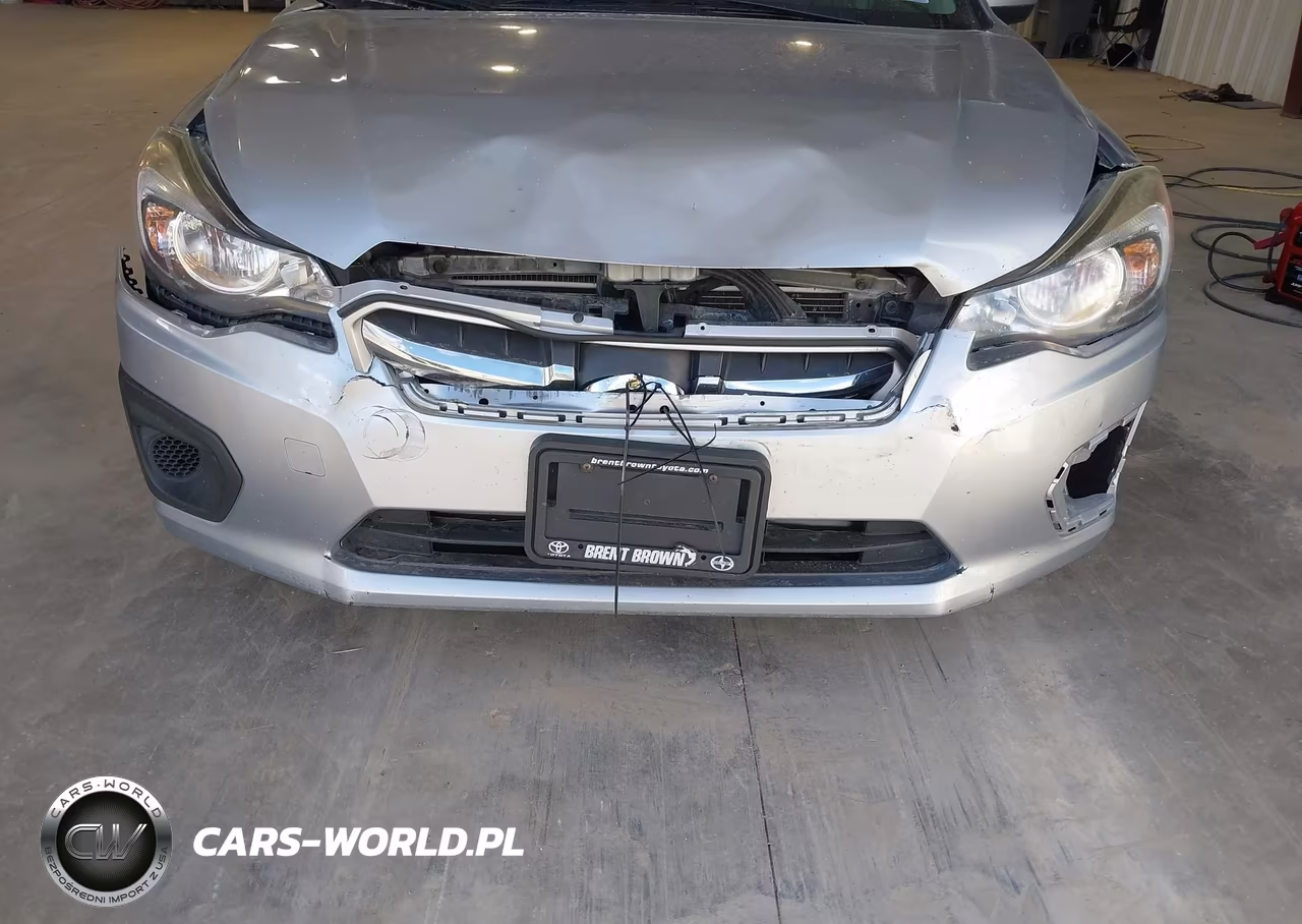 2013 Subaru Impreza 2.0I Premium VIN:JF1GPAC69D2217479 - 6
