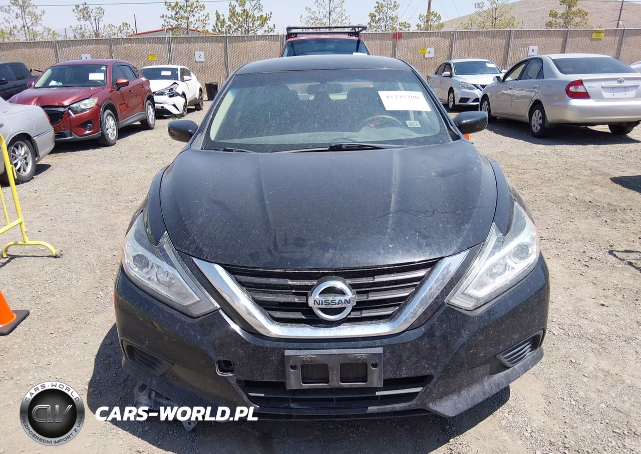 2018 Nissan Altima 2.5 S VIN:1N4AL3AP8JC162277 - 12
