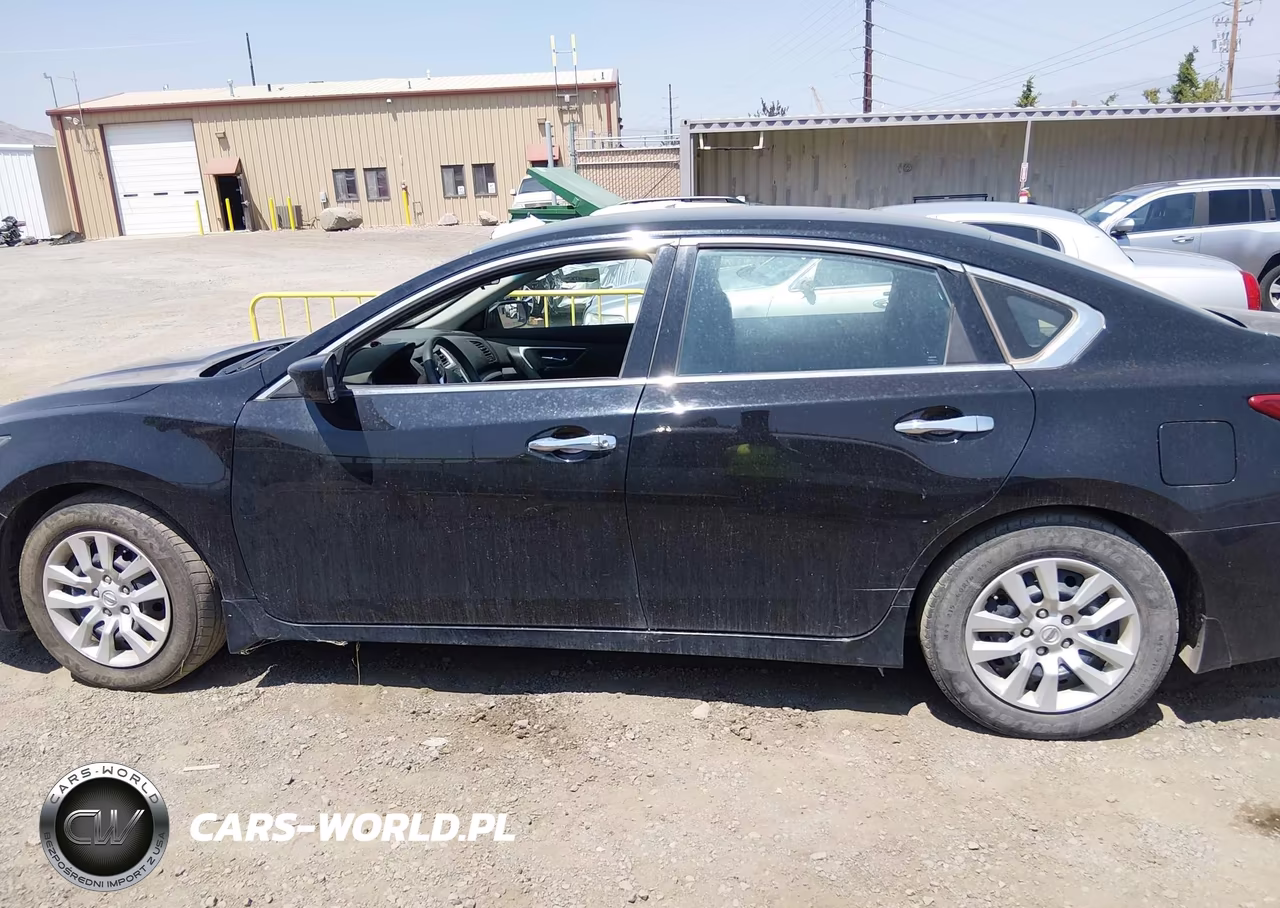 2018 Nissan Altima 2.5 S VIN:1N4AL3AP8JC162277 - 14