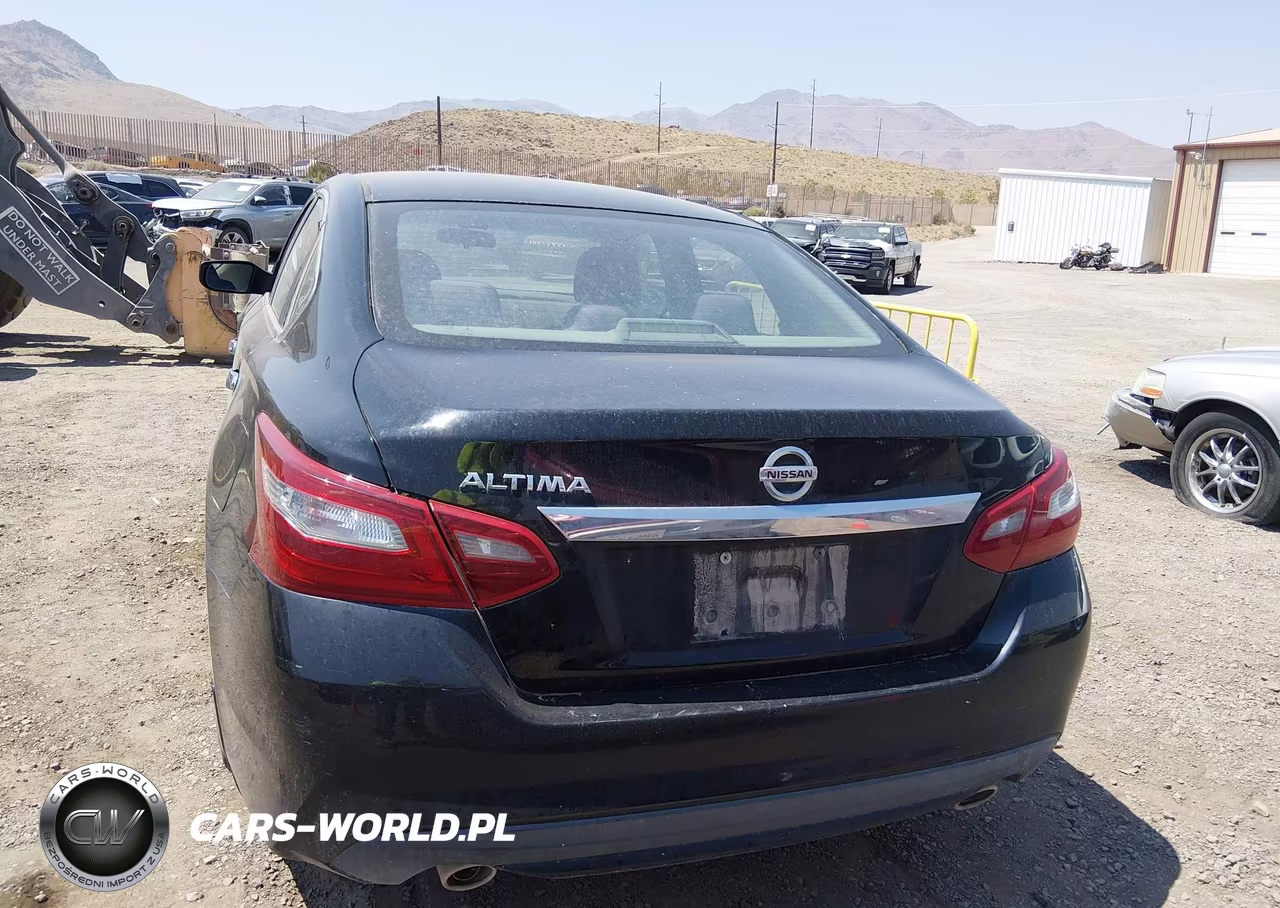 2018 Nissan Altima 2.5 S VIN:1N4AL3AP8JC162277 - 16