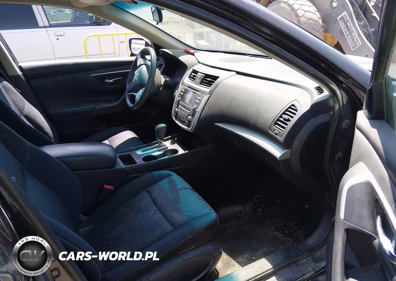 2018 Nissan Altima 2.5 S VIN:1N4AL3AP8JC162277 - 5
