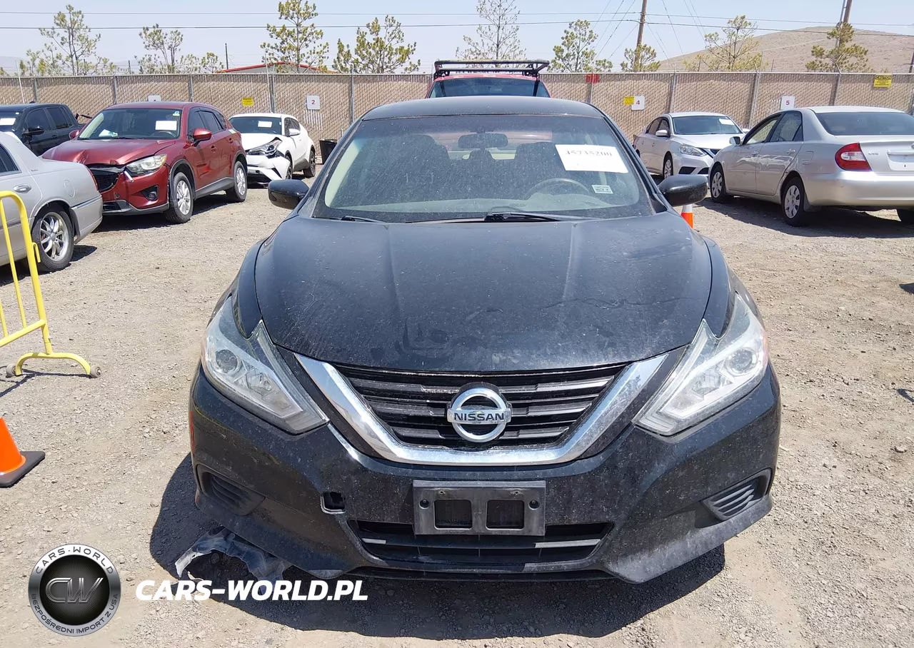 2018 Nissan Altima 2.5 S VIN:1N4AL3AP8JC162277 - 6